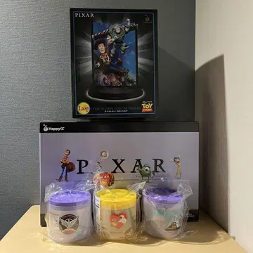 해피 복권 PIXAR 2025 픽사 해피 복권 A상 라스트 원 상