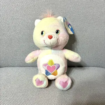 케어 베어 트루 하트 베어 봉제 인형