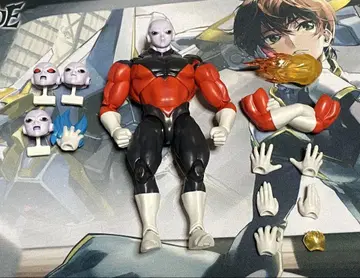 S.H.Figuarts 드래곤볼 지렌 상자 없음