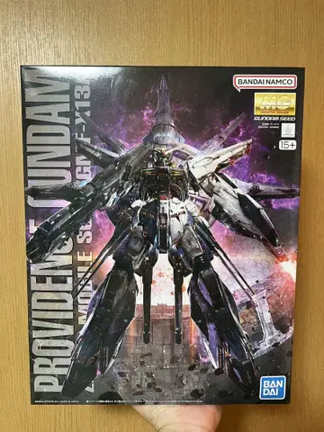 MG 1/100 프로비던스 건담