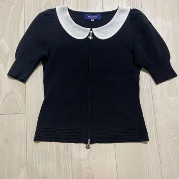 M'S GRACY 카라 부착 니트 스웨터 38
