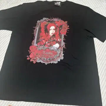 Royz 코우다이 생일 티셔츠 폴라로이드 세트