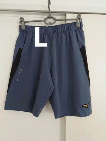 미즈노 프로 하프 팬츠 L