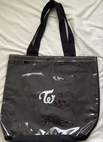 "TWICELIGHTS" 토트백