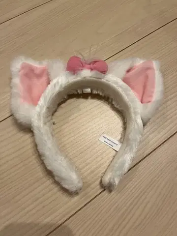 디즈니 머리띠 마리