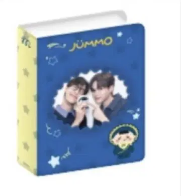gmmtv 공식 굿즈 카드 앨범 juniormark