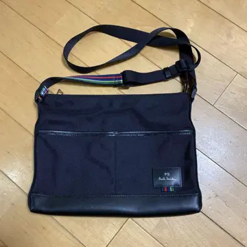 폴스미스 PS 숄더백 블랙