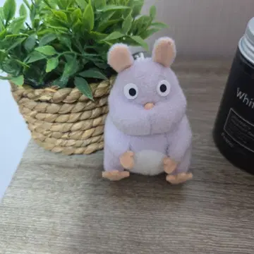지브리 센과 치히로의 행방불명 보우 쥐