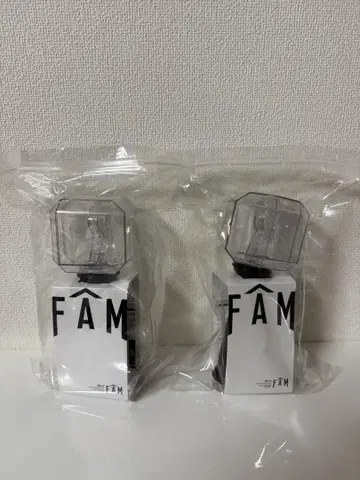 timelesz 타임리스 FAM 2025 라이브 굿즈 응원봉 2개