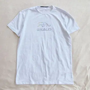 우자리스 3XL 멀티 컬러 패턴 티셔츠