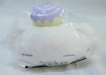 산리오 시나모롤 뽑기 2022년 7월 7. 마스코트 누워 있는
