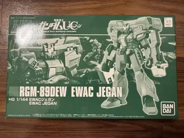 HGUC RGM-89DEW EWAC 제간