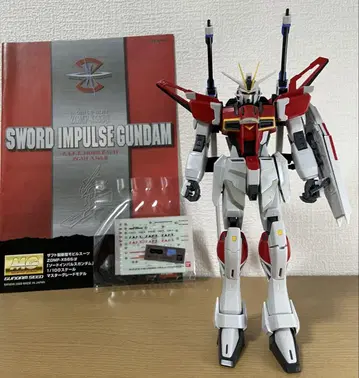 MG 1/100 소드 임펄스 건담