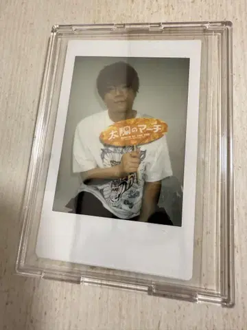 메이짱 폴라로이드