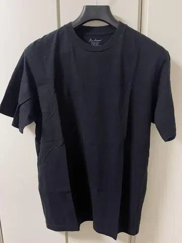 Ron Herman 블랙 티셔츠 MEDIUM-WIDE