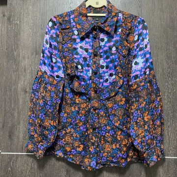ANNA SUI 블라우스