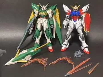건담 프라모델 HGBF 건담 페니체 리나시타 빌드 스트라이크