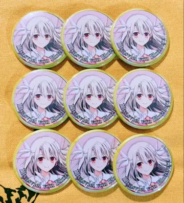 fgo aj 레이키 캔뱃지 이리야 이리야스 느낌폰 아인츠베른