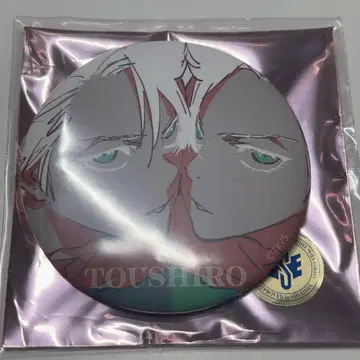 BLEACH WORLD 매트 캔뱃지 히즈카야 토시로
