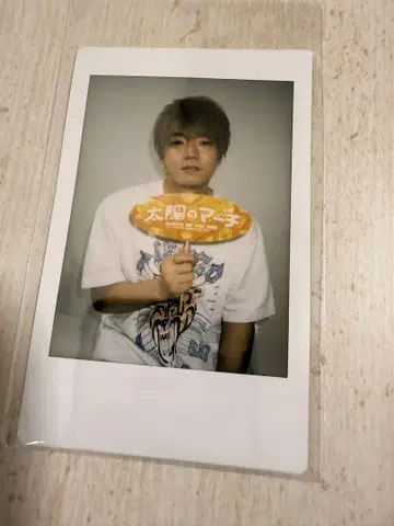 메이짱 폴라로이드