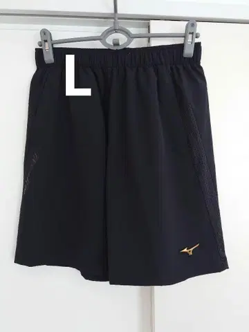 미즈노 프로 하프 팬츠 L