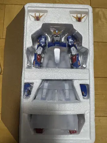 METALBUILD 메탈 빌드 Z 건담 개봉 중고