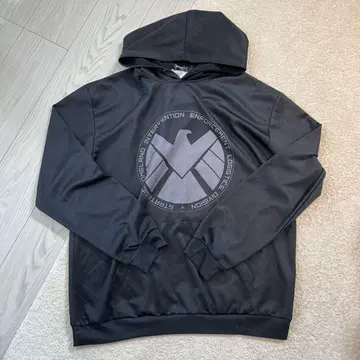 S.H.I.E.L.D. 로고 DYKHIMILY 에이전트 오브 쉴드