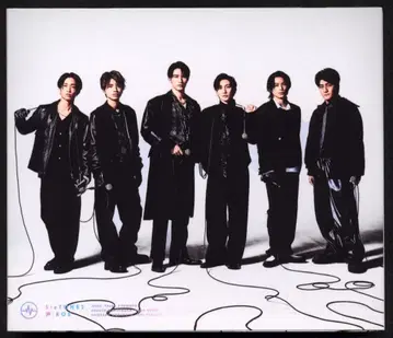 SixTONES 일반ver. 초회 프레스 음성