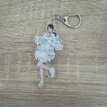 쿠루 아즈사 아크릴 키링