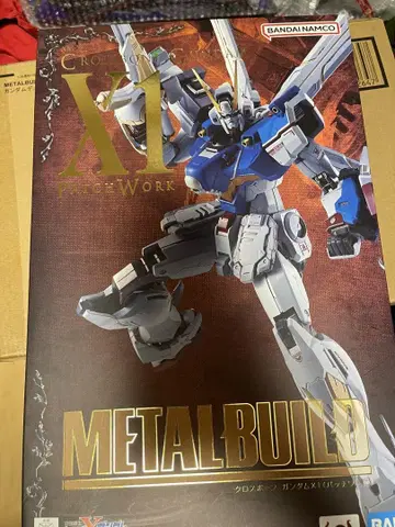 METAL BUILD 크로스본 건담 X1 (패치워크)