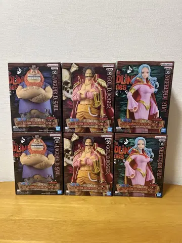 원피스 DXF ~THE GRANDLINE SERIES~ SPECIAL
