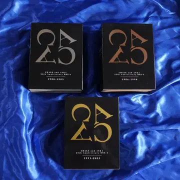 CHANCE and ANGE 25주년 기념 박스 세트