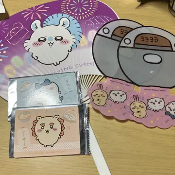 쿠라스시 치이카와 콜라보