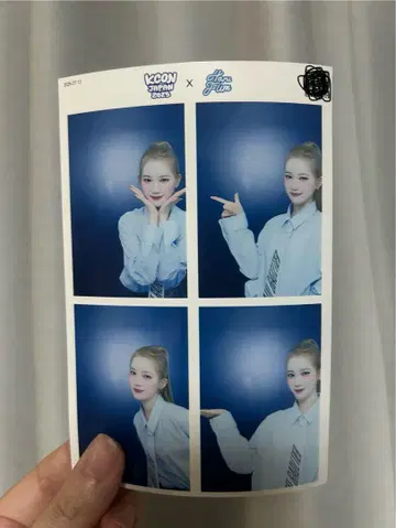 Harufilm KCON ME:I 사쿠라이 미우