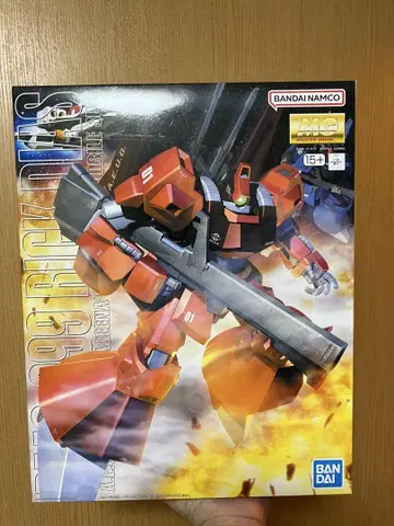 MG 1/100 릭 디아스 (콰트로 기체)