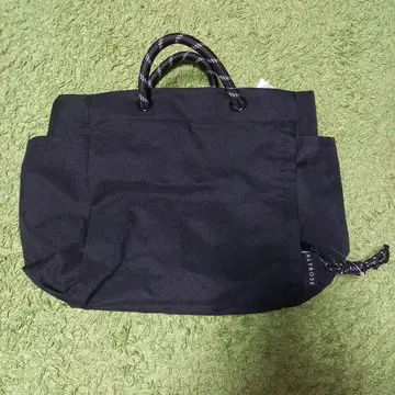ALTROSE 블랙 숄더백 토트백