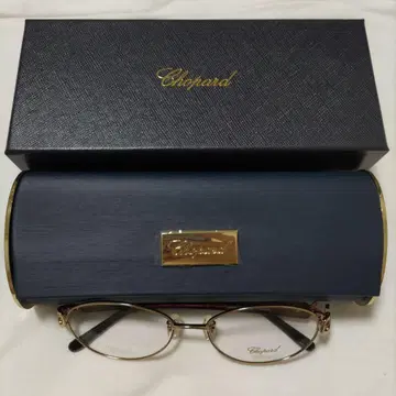 쇼파드 티타늄 안경 VCH760J 53-16-135