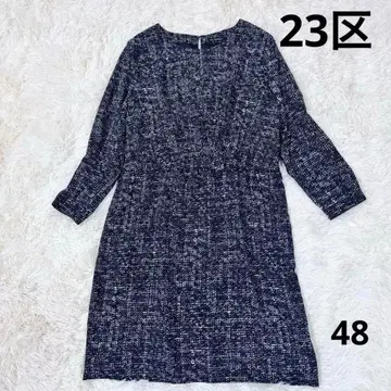 컨디션 최상 23구 원피스 빅 사이즈 48 올 패턴 긴팔 4XL 레어템