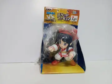 SNK 사무라이 스피릿 나코루루 미니 피규어