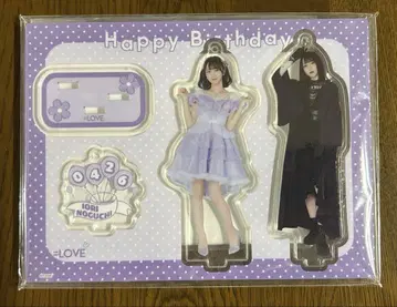 이코러브 노구치 이오리 생일 기념 세트 2023