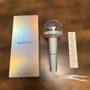 SEVENTEEN 응원봉 VER.2 Carat 막대