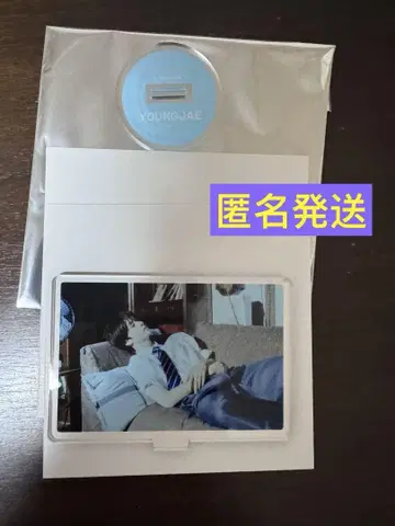 TWS 용제 아크릴 스탠드 A