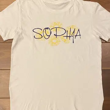SOPHIA 소피아 티셔츠 2022 라이브 마쓰오카 미츠루