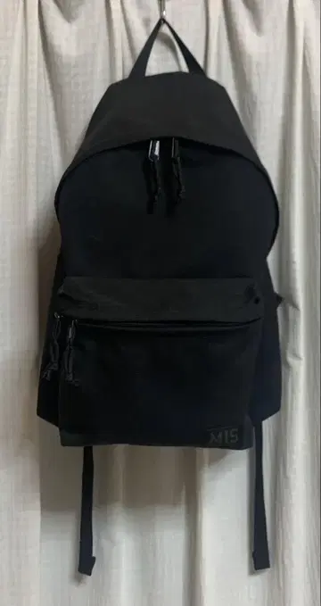 MIS MIS 백팩 블랙 미국제