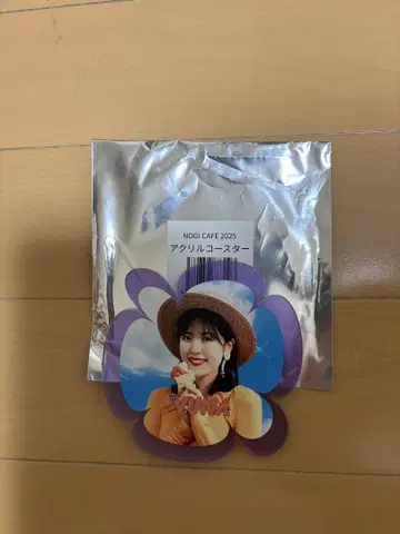 노기사카 카페 아크릴 코스터 시바타 유즈나
