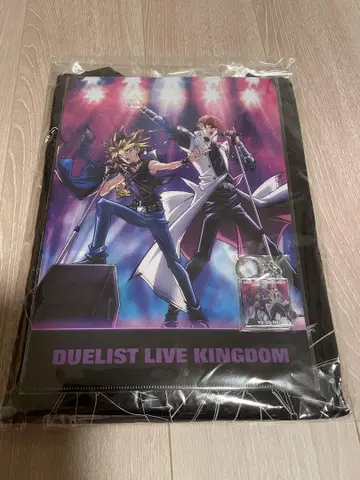 TV 애니메이션 '유희왕' 25th Duelist Live Kingdom