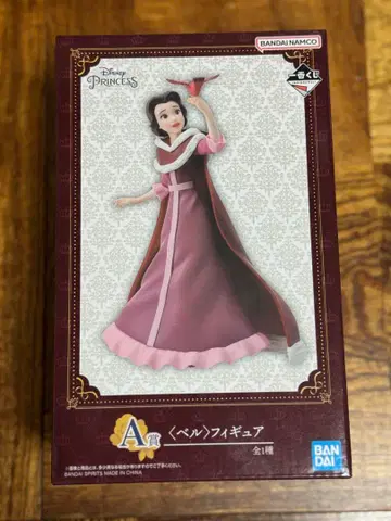 미녀와 야수 벨 제일복권 A상