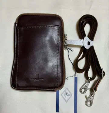 배기 포트 KOI 카프 가죽 사코슈