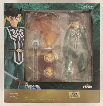 MAXFACTORY figma 팝 554