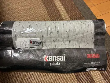 kansai 면 100% 남성용 유카타 옷감